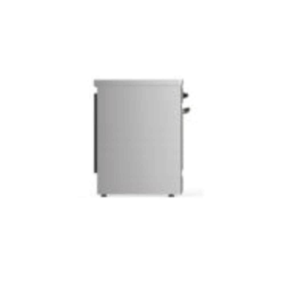 ILVE_UMI30QNE3SSB_Majestic_II_30"_Induction_Range_Right_Angle