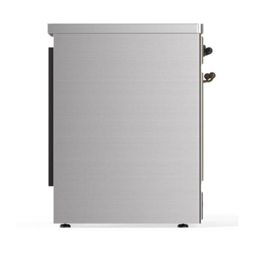 ILVE_UMI30QNE3SSB_Majestic_II_30"_Induction_Range_Right_Angle