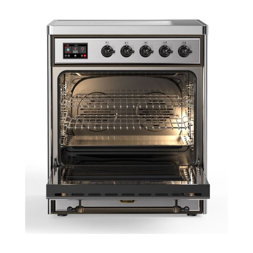 ILVE UMI30N Majestic II 30 inch Induction Range