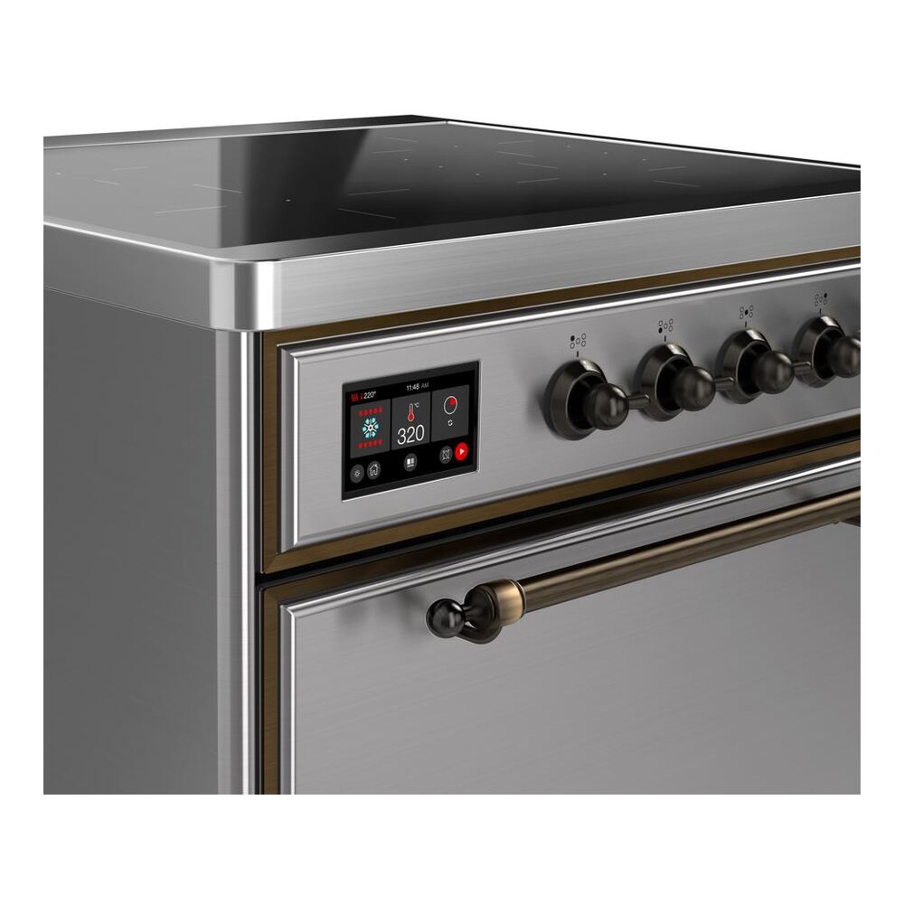 ILVE UMI30N Majestic II 30 inch Induction Range