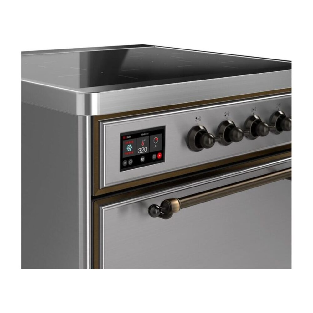 ILVE UMI30N Majestic II 30 inch Induction Range