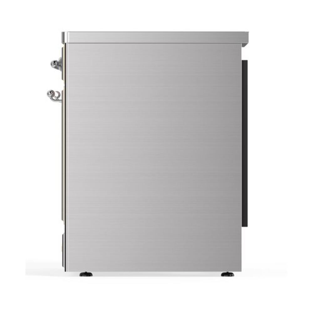 ILVE_UMI30QNE3SSC_Majestic_II_30_Induction_Range_Left_Angle