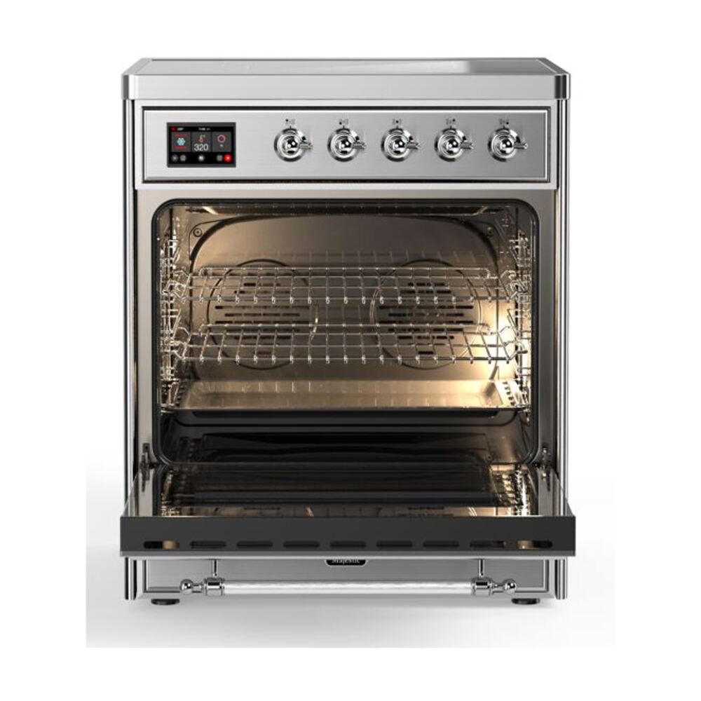 ILVE UMI30N Majestic II 30 inch Induction Range