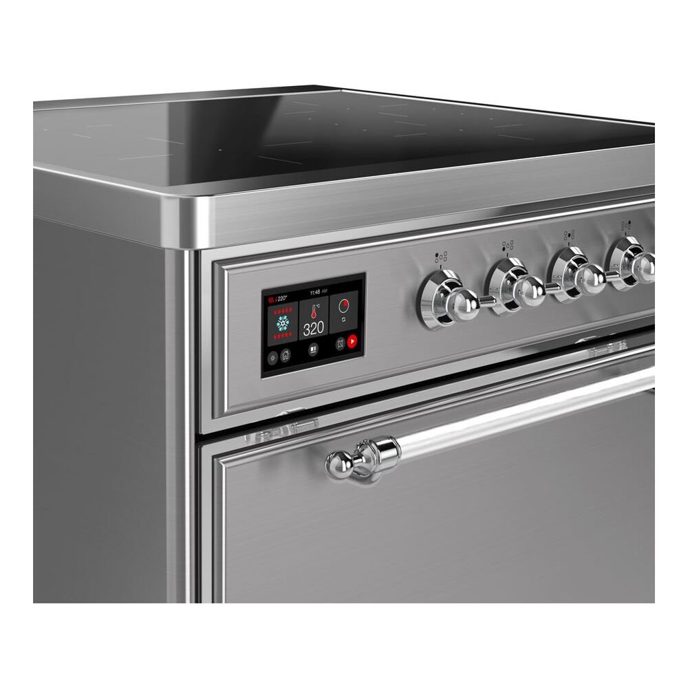 ILVE UMI30N Majestic II 30 inch Induction Range