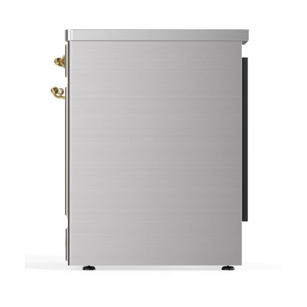 ILVE_UMI30QNE3SSG_Majestic_II_30_Induction_Range_Left_Angle