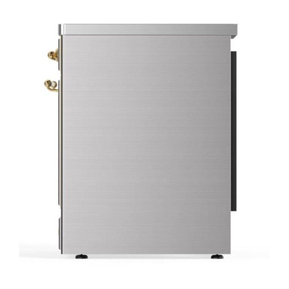 ILVE_UMI30QNE3SSG_Majestic_II_30_Induction_Range_Left_Angle