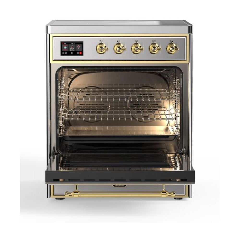 ILVE UMI30N Majestic II 30 inch Induction Range