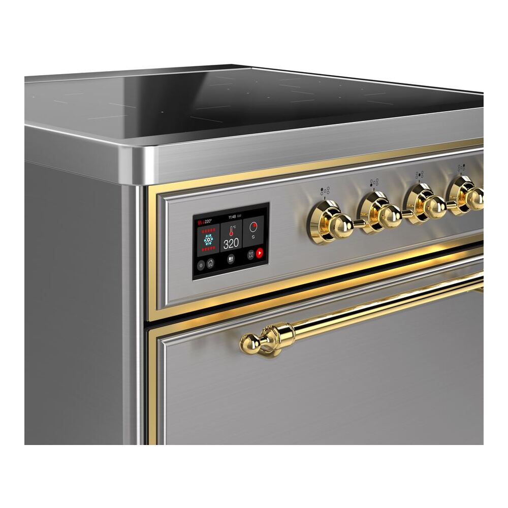ILVE UMI30N Majestic II 30 inch Induction Range