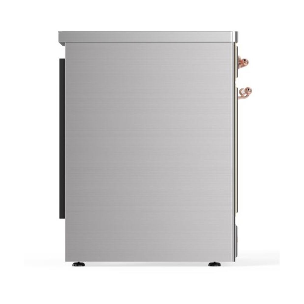 ILVE_UMI30QNE3SSP_Majestic_II_30"_Induction_Range_Right_Angle