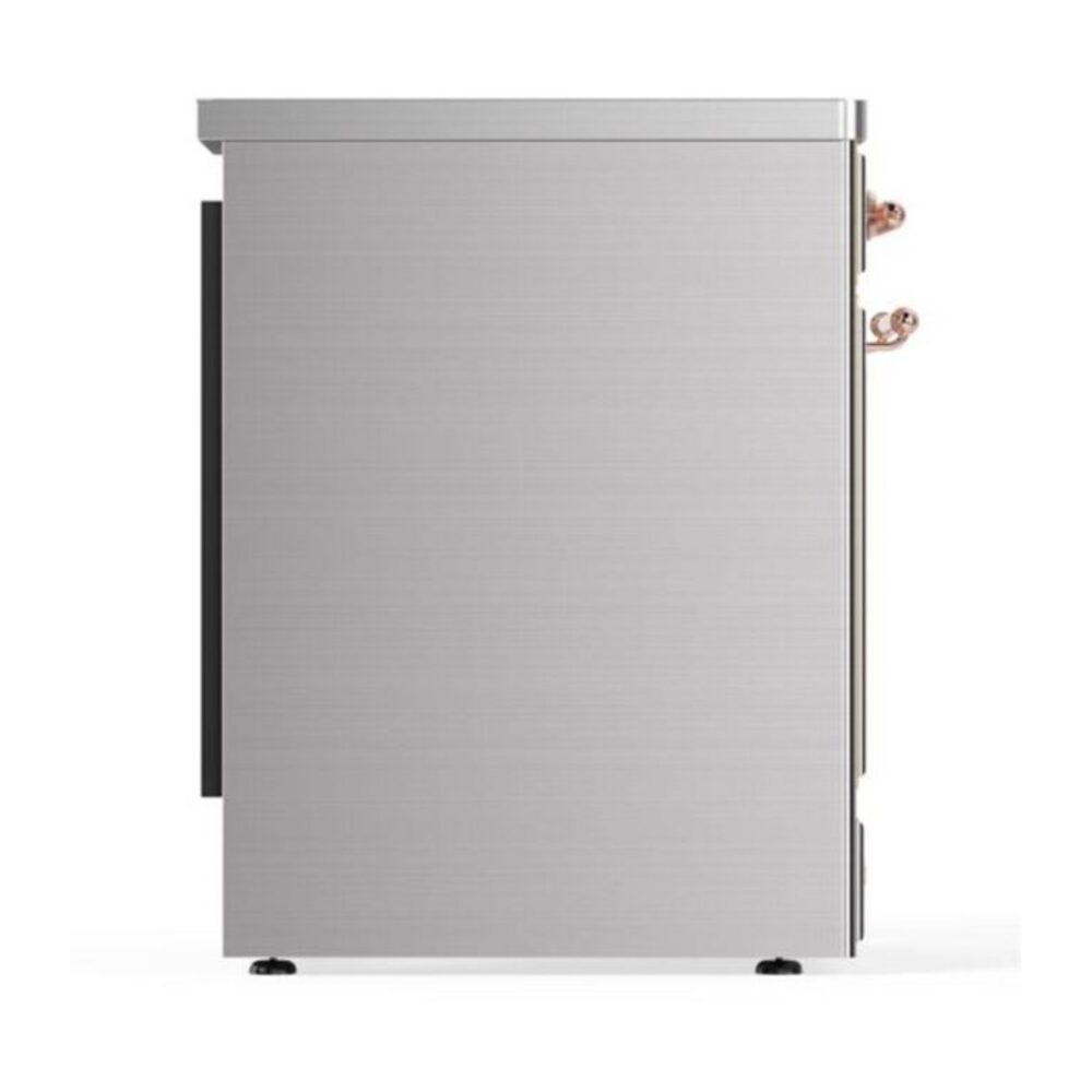 ILVE_UMI30QNE3SSP_Majestic_II_30"_Induction_Range_Right_Angle