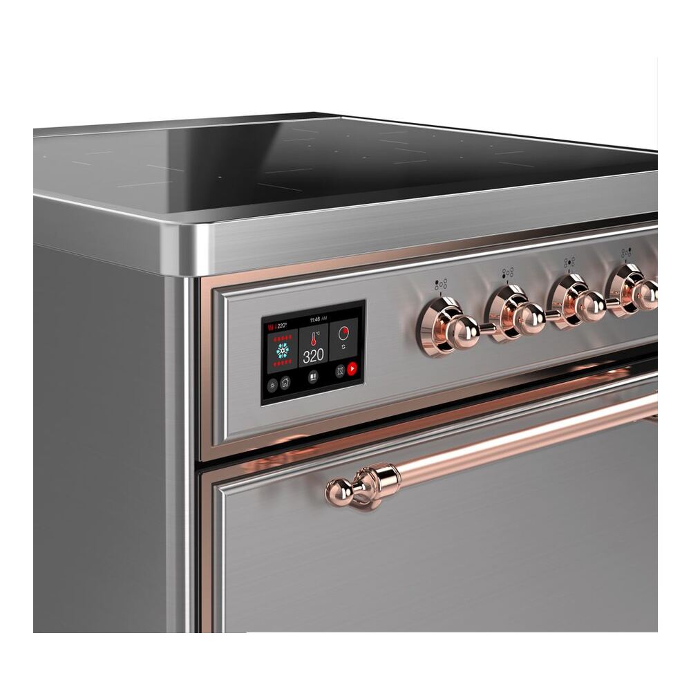 ILVE UMI30N Majestic II 30 inch Induction Range