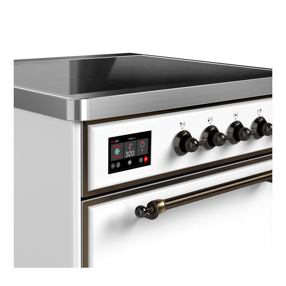 ILVE UMI30N Majestic II 30 inch Induction Range