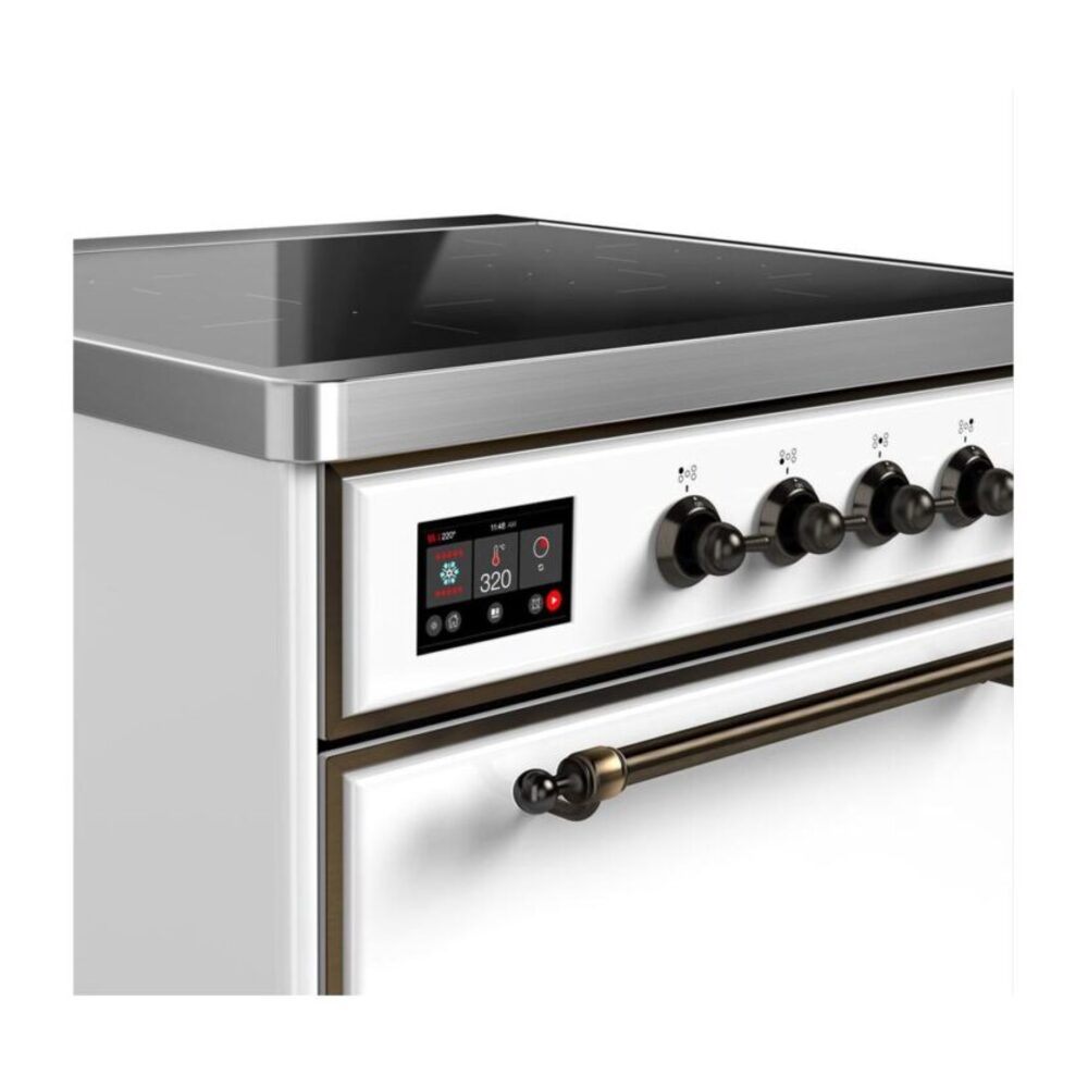 ILVE UMI30N Majestic II 30 inch Induction Range