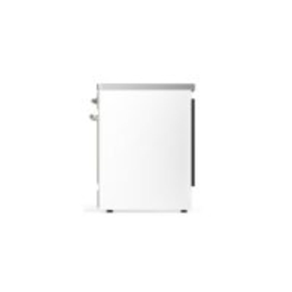 ILVE_UMI30QNE3WHC_Majestic_II_30"_Induction_Range_Right_Angle