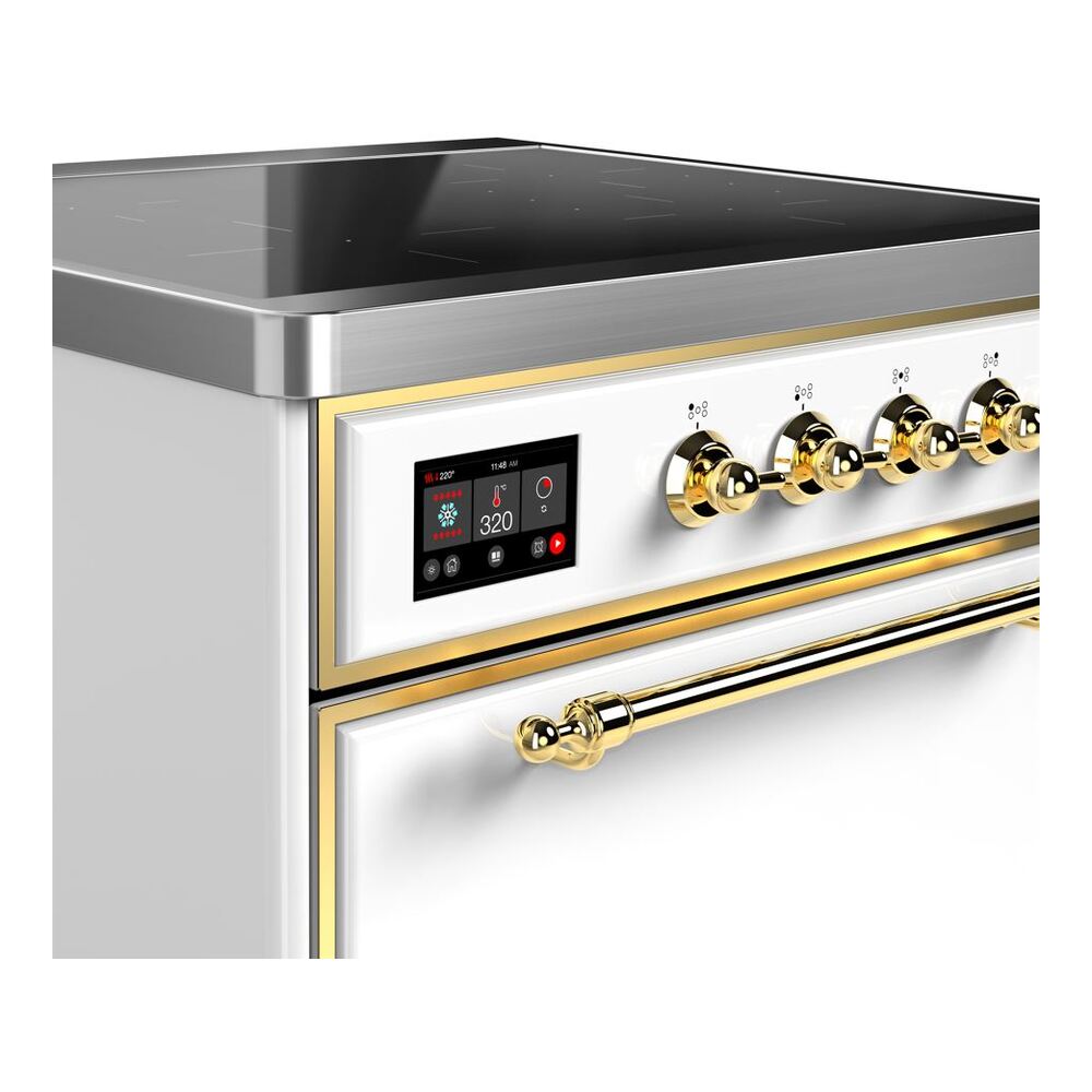 ILVE UMI30N Majestic II 30 inch Induction Range