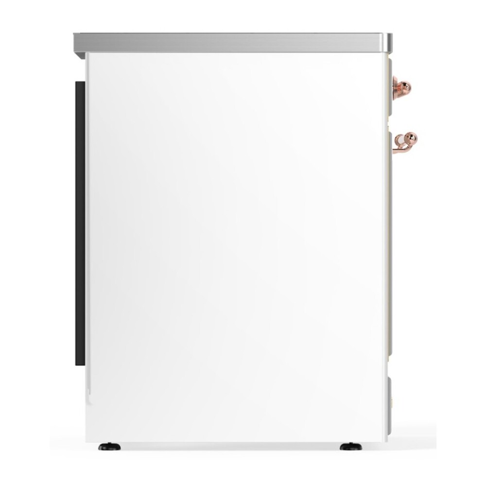 ILVE_UMI30QNE3WHP_Majestic_II_30_Induction_Range_Left_Angle