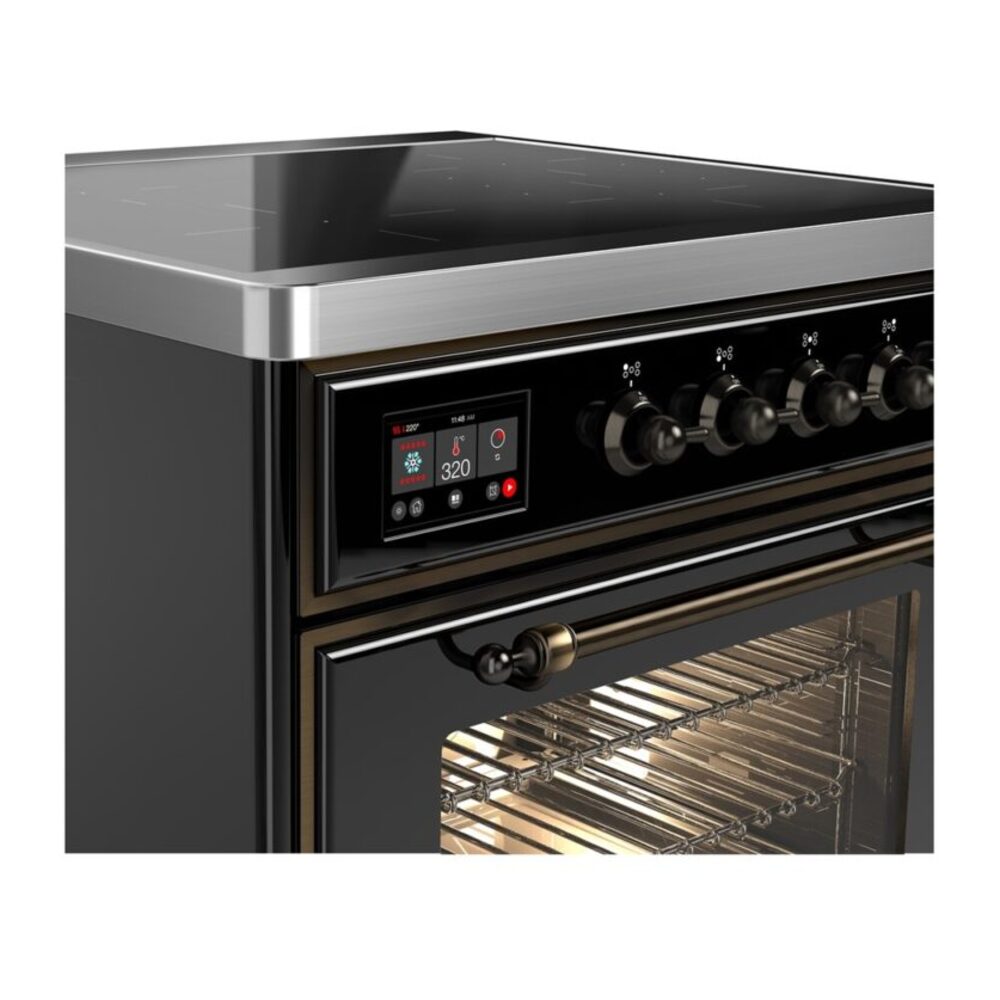 UMIB30NR3BKB-Burnished