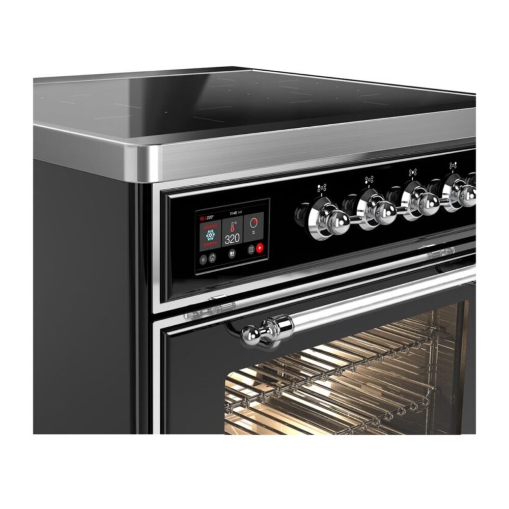 UMIB30NR3BKC-Chrome