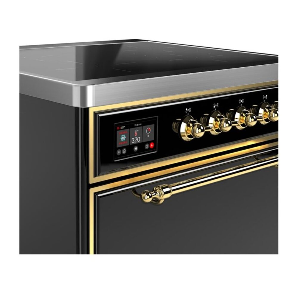 UMIB30QNR3BKG-Brass
