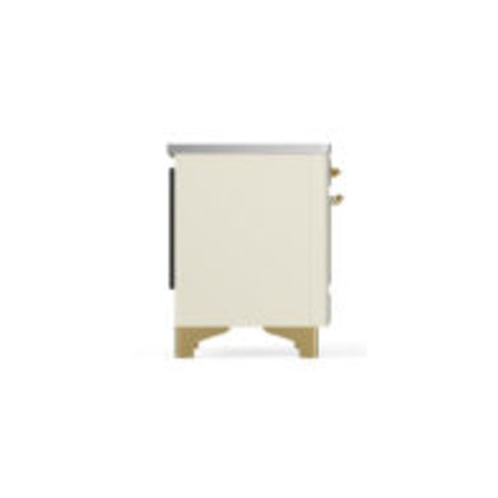 ILVE-UMIB36NR3AWG-Right Side View