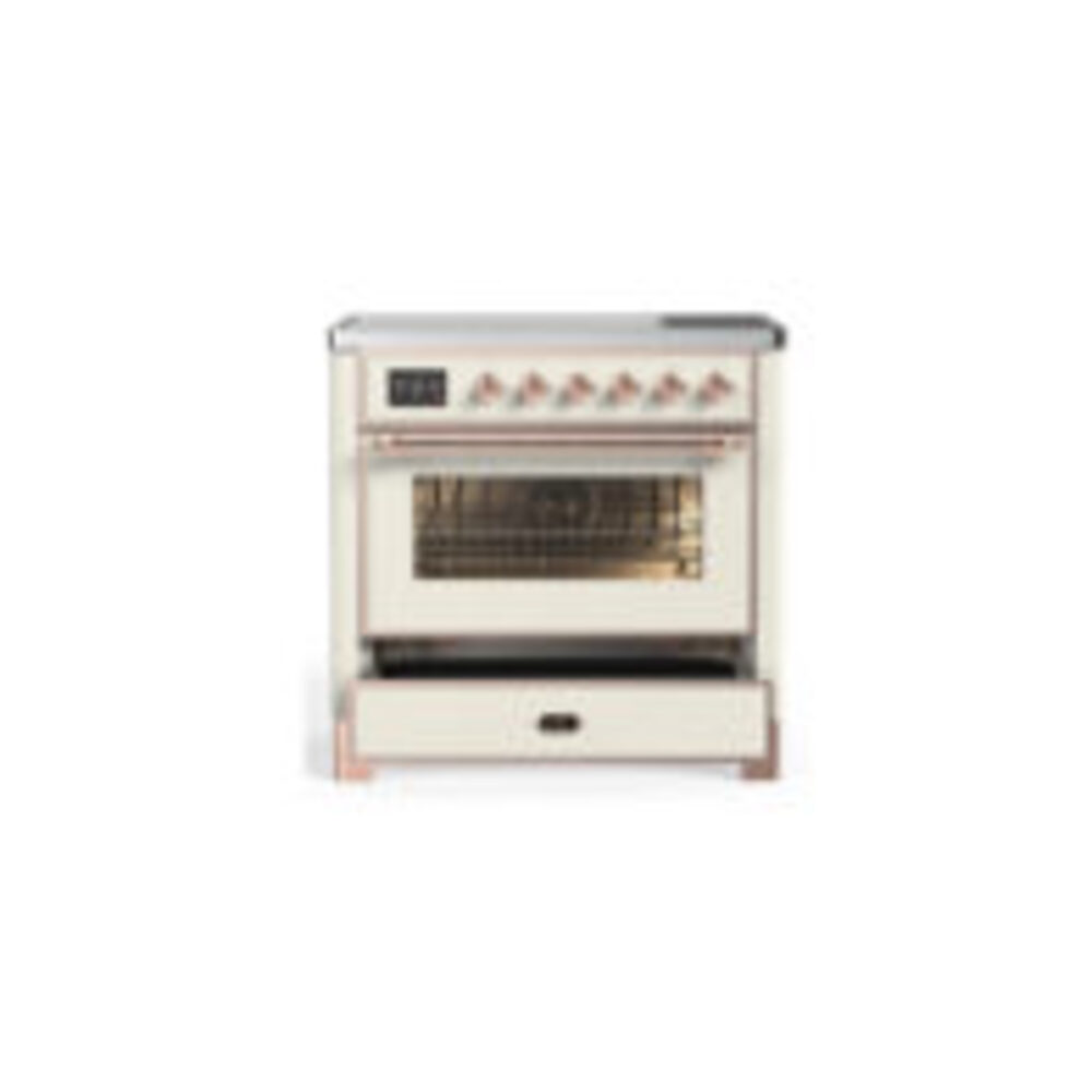 ILVE-UMIB36NR3AWP-Drawer Open View