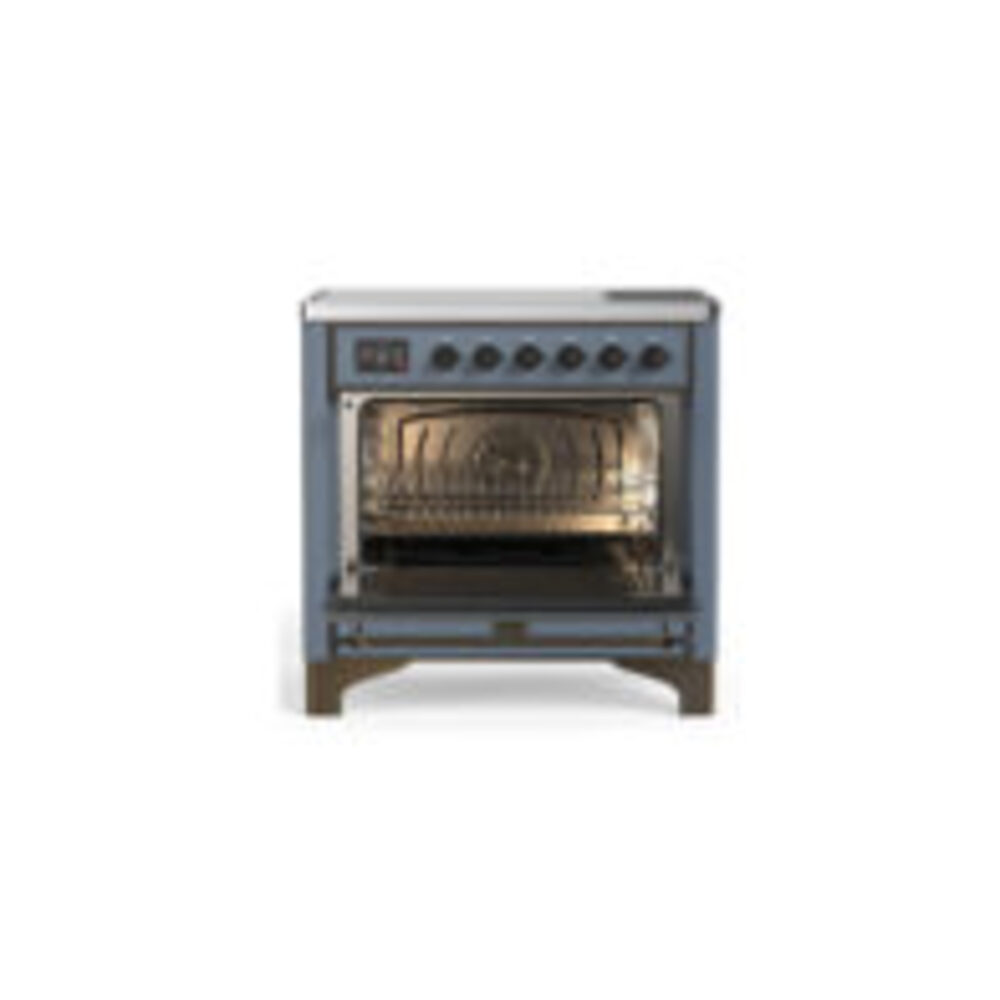 ILVE-UMIB36NR3BGB-Open Door View