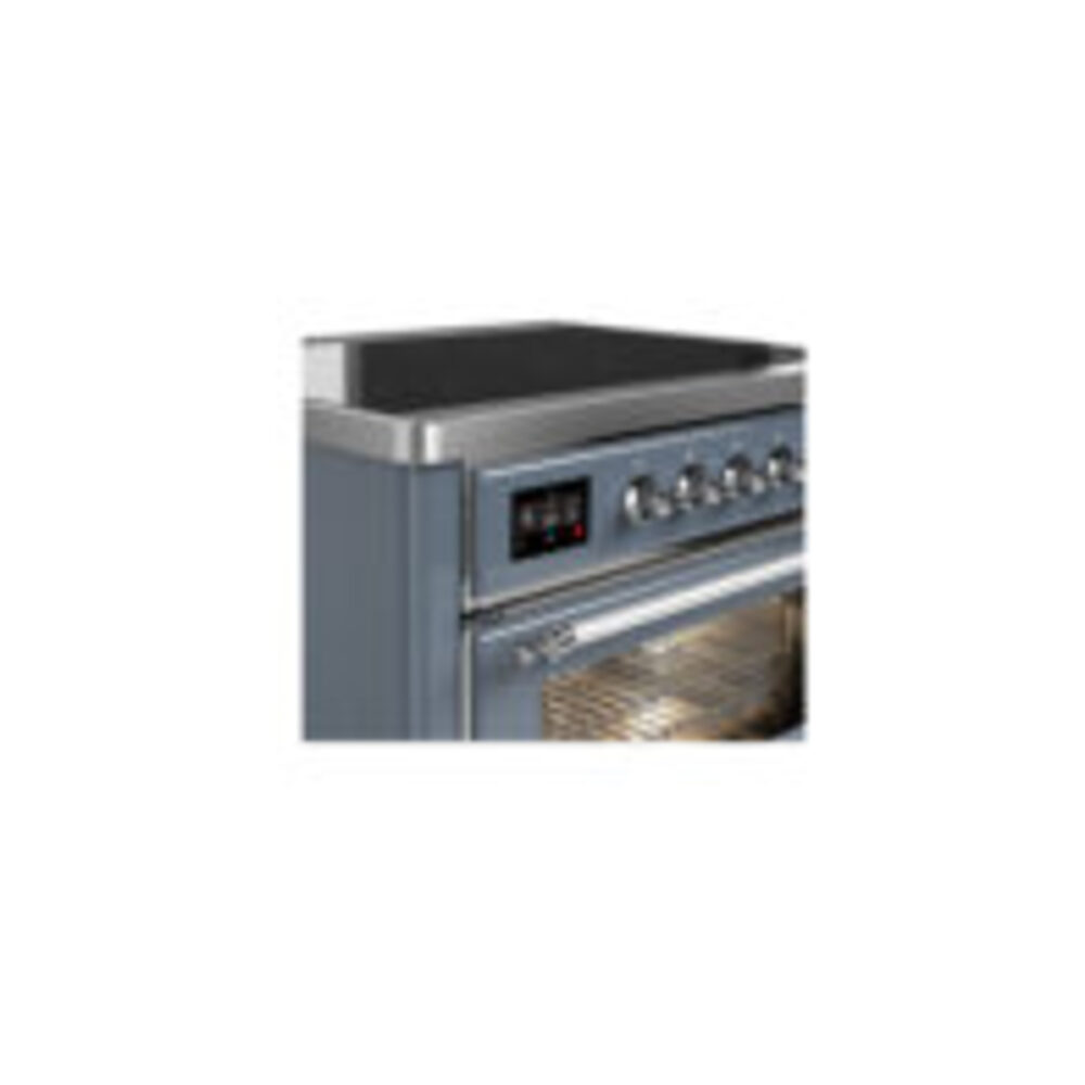 ILVE-UMIB36NR3BGC-Control Knobs View