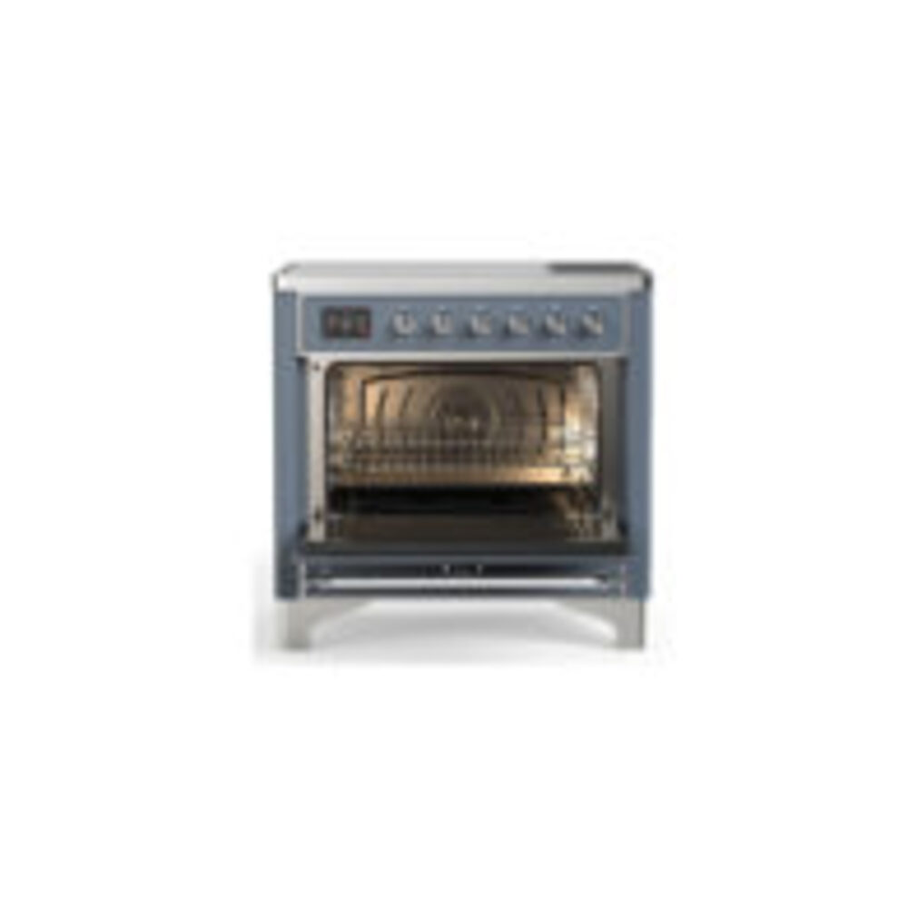 ILVE-UMIB36NR3BGC-Open Door View