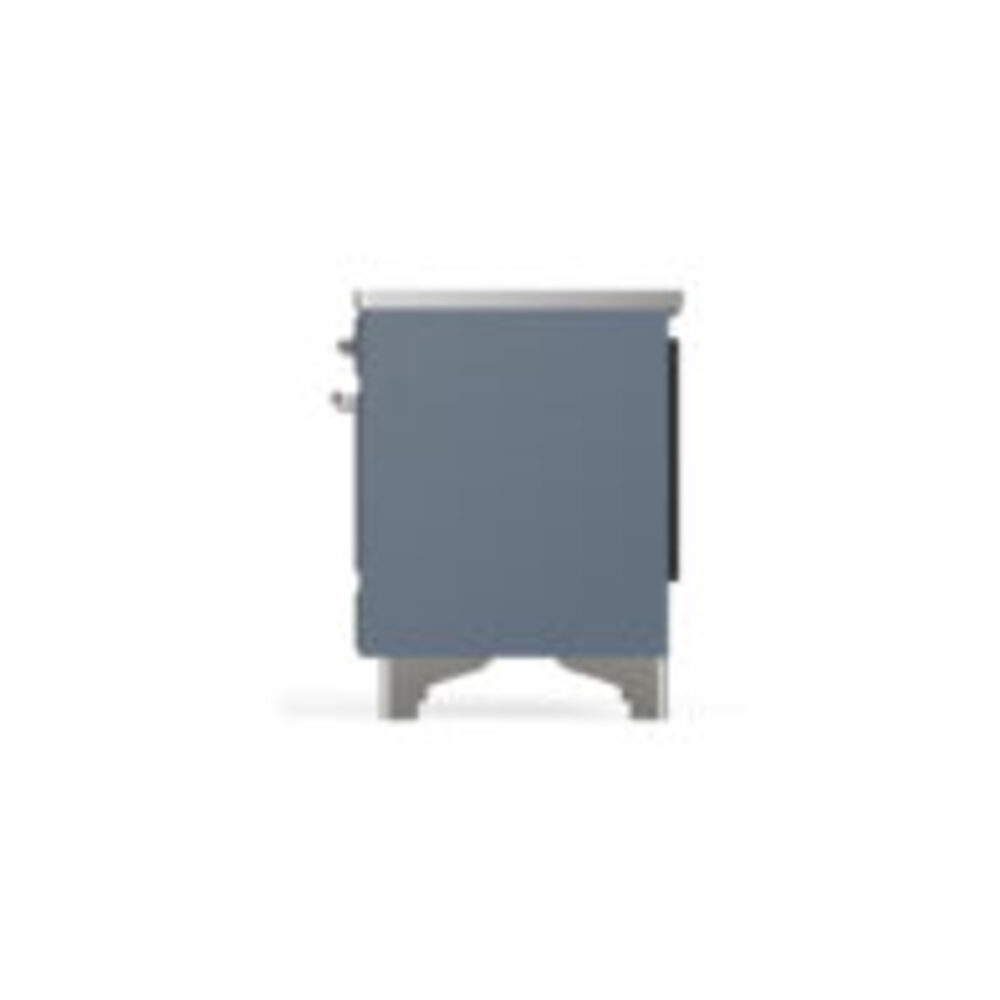 ILVE-UMIB36NR3BGC-Left Side View
