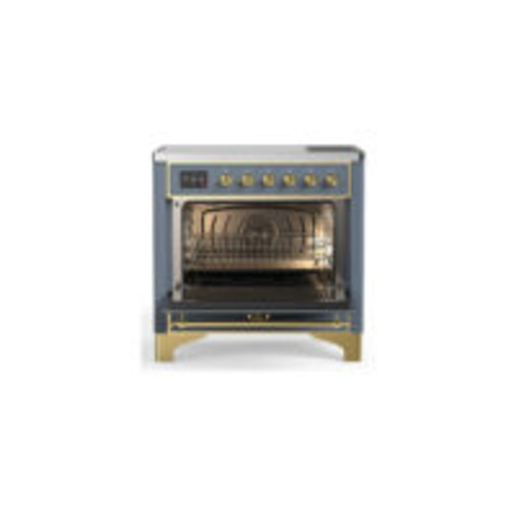 ILVE-UMIB36NR3BGG-Open Door View