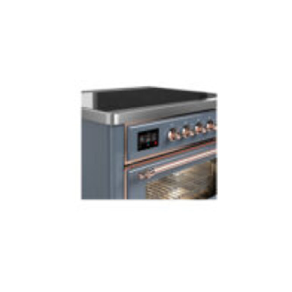 ILVE-UMIB36NR3BGP-Control Knobs View