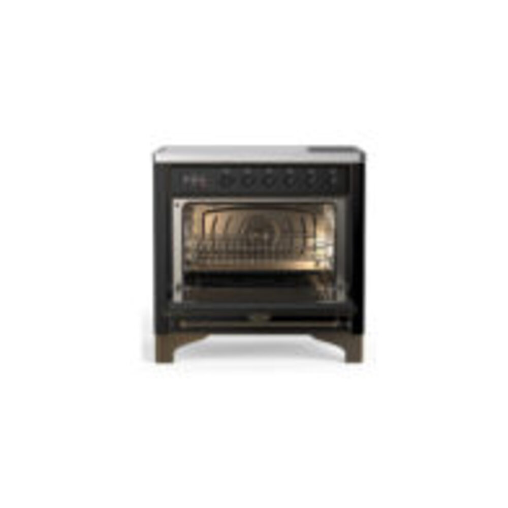 ILVE-UMIB36NR3BKB-Open Door View