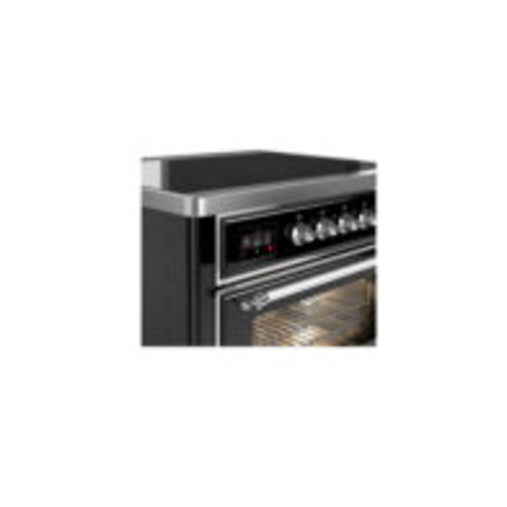 ILVE-UMIB36NR3BKC-Control Knobs View