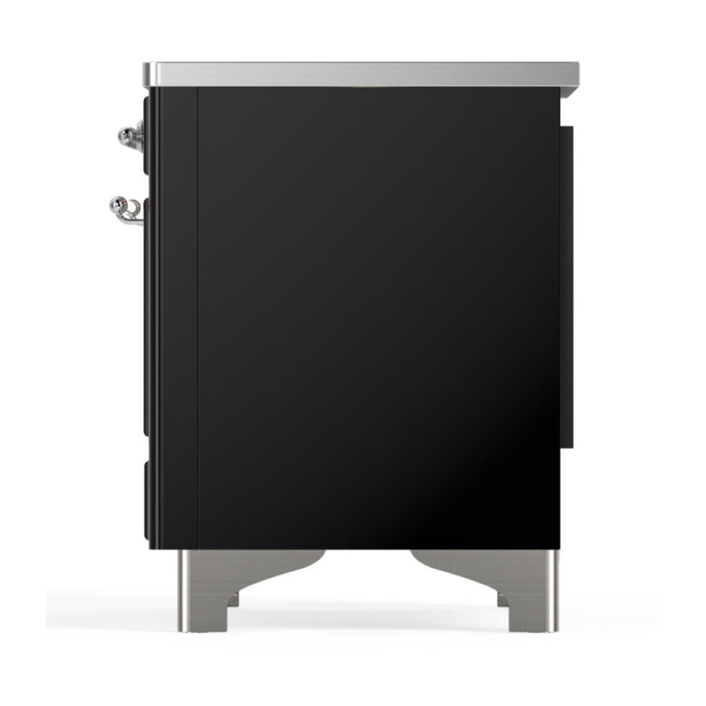 ILVE-UMIB36NR3BKC-Left Side View