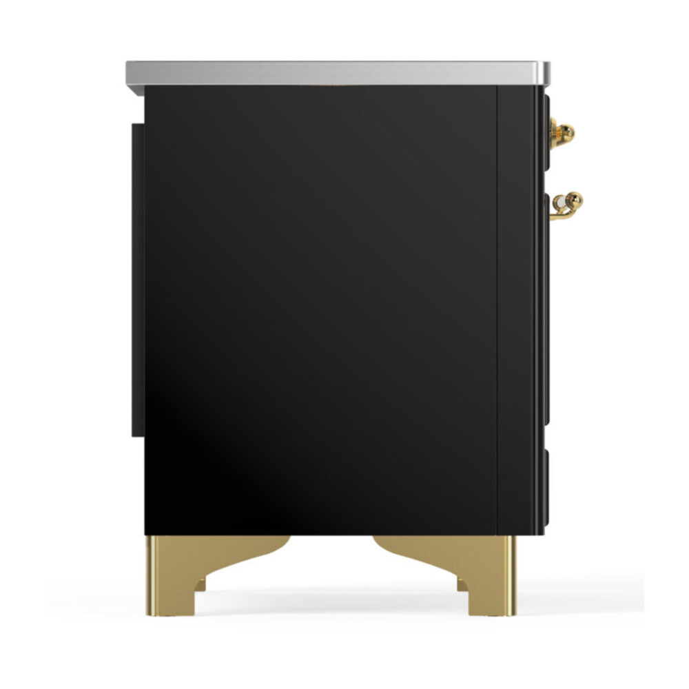 ILVE-UMIB36NR3BKG-Right Side View