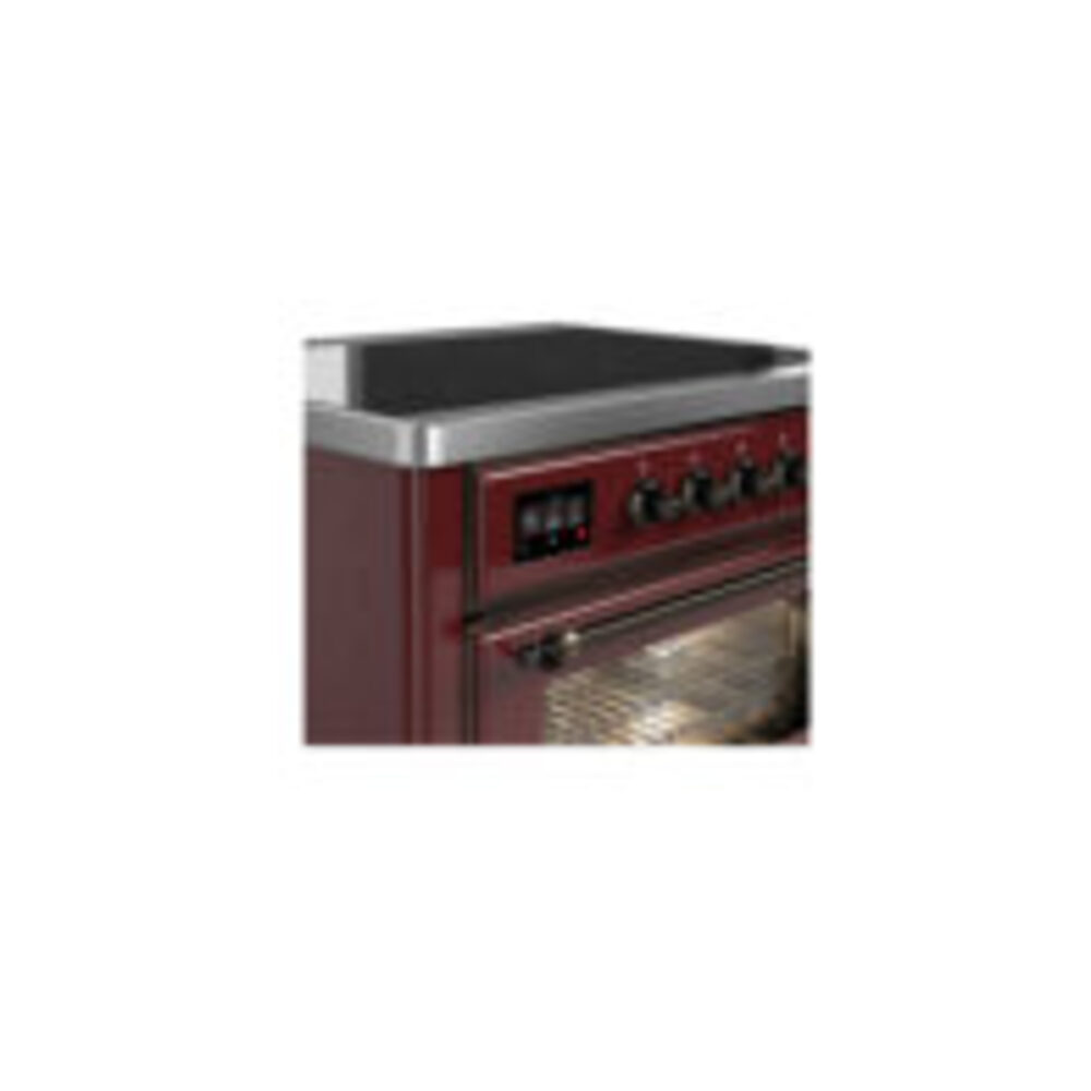 ILVE-UMIB36NR3BUB-Control Knobs View