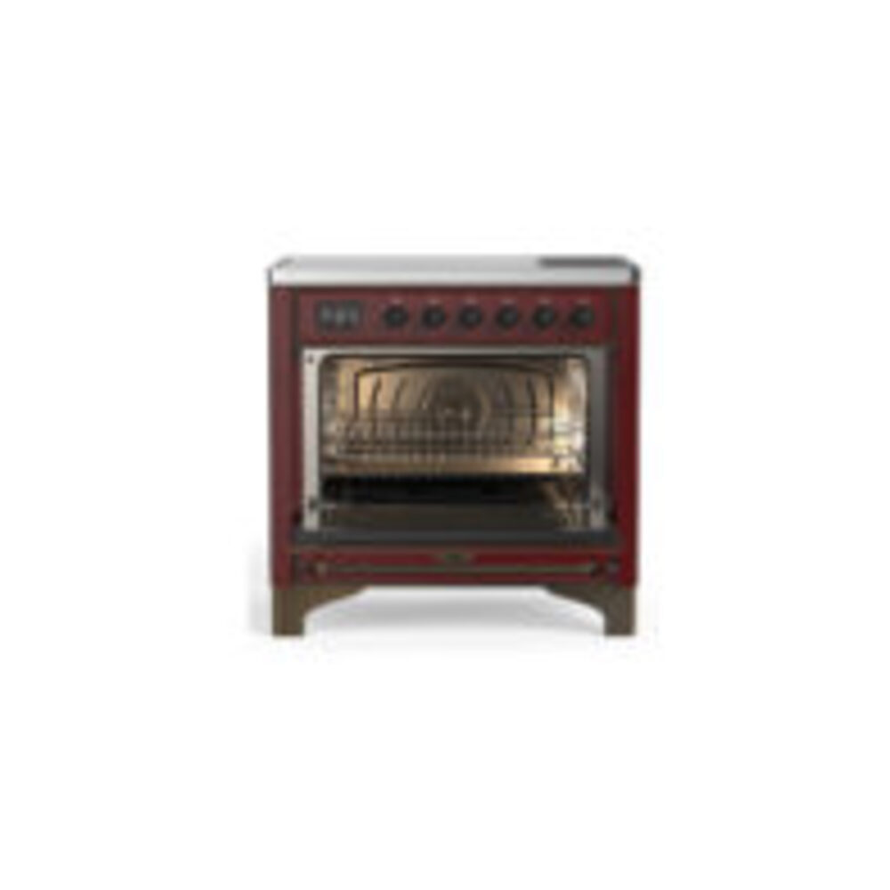 ILVE-UMIB36NR3BUB-Open Door View