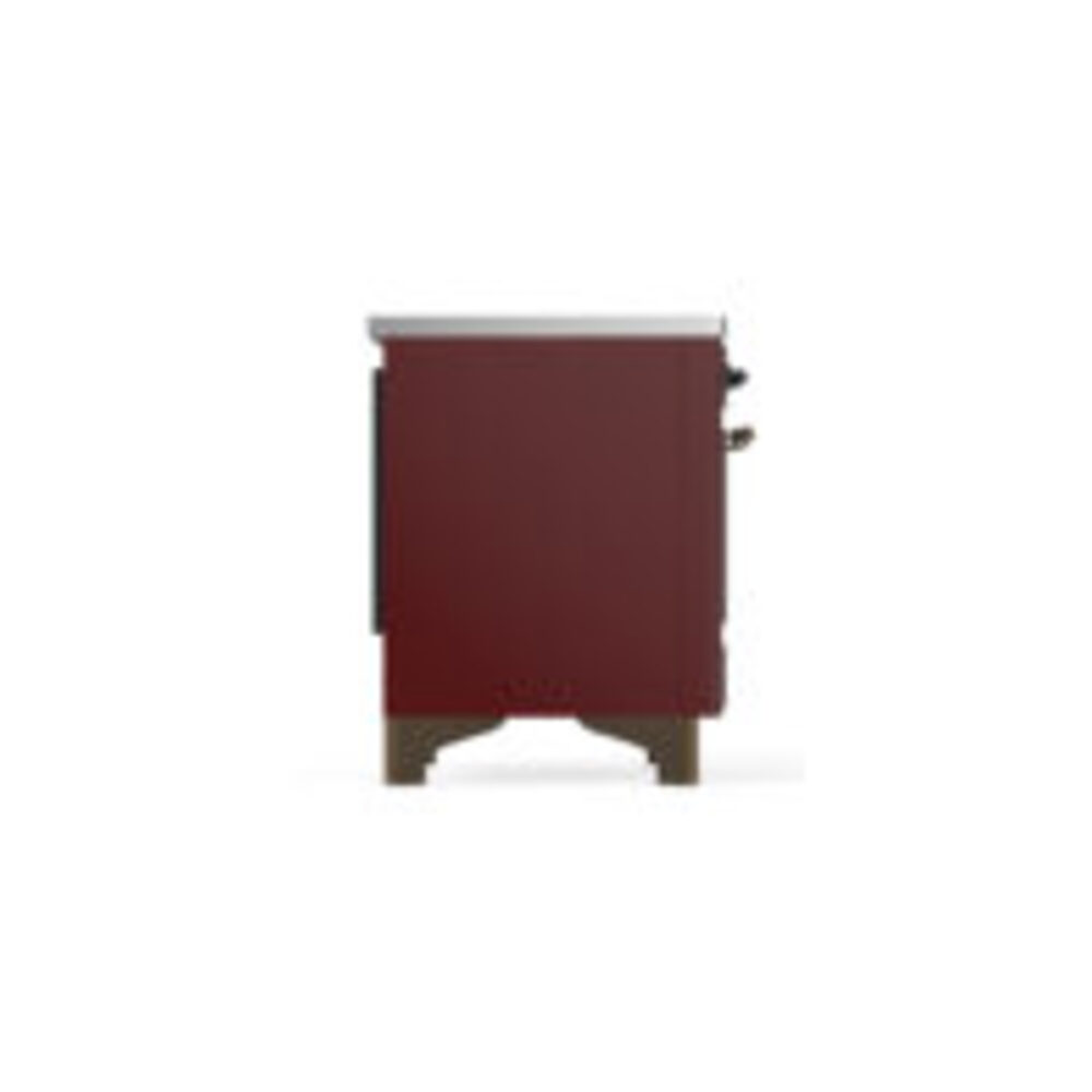 ILVE-UMIB36NR3BUB-Right Side View