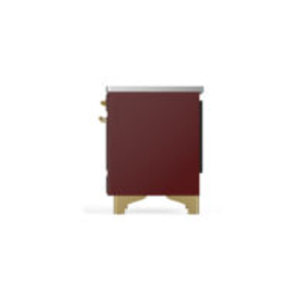 ILVE-UMIB36NR3BUG-Left Side View