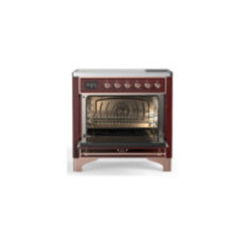 ILVE-UMIB36NR3BUP-Open Door View