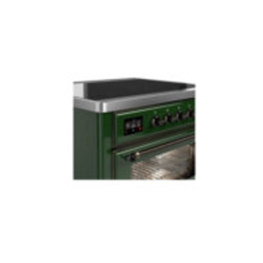 ILVE-UMIB36NR3EGB-Control Knobs View