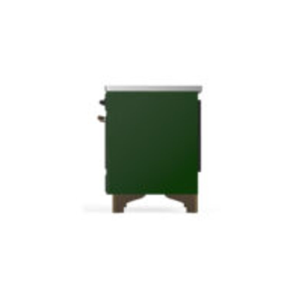 ILVE-UMIB36NR3EGB-Left Side View