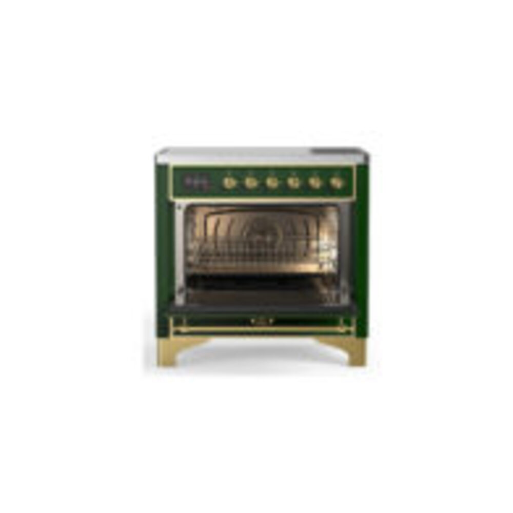 ILVE-UMIB36NR3EGG-Open Door View