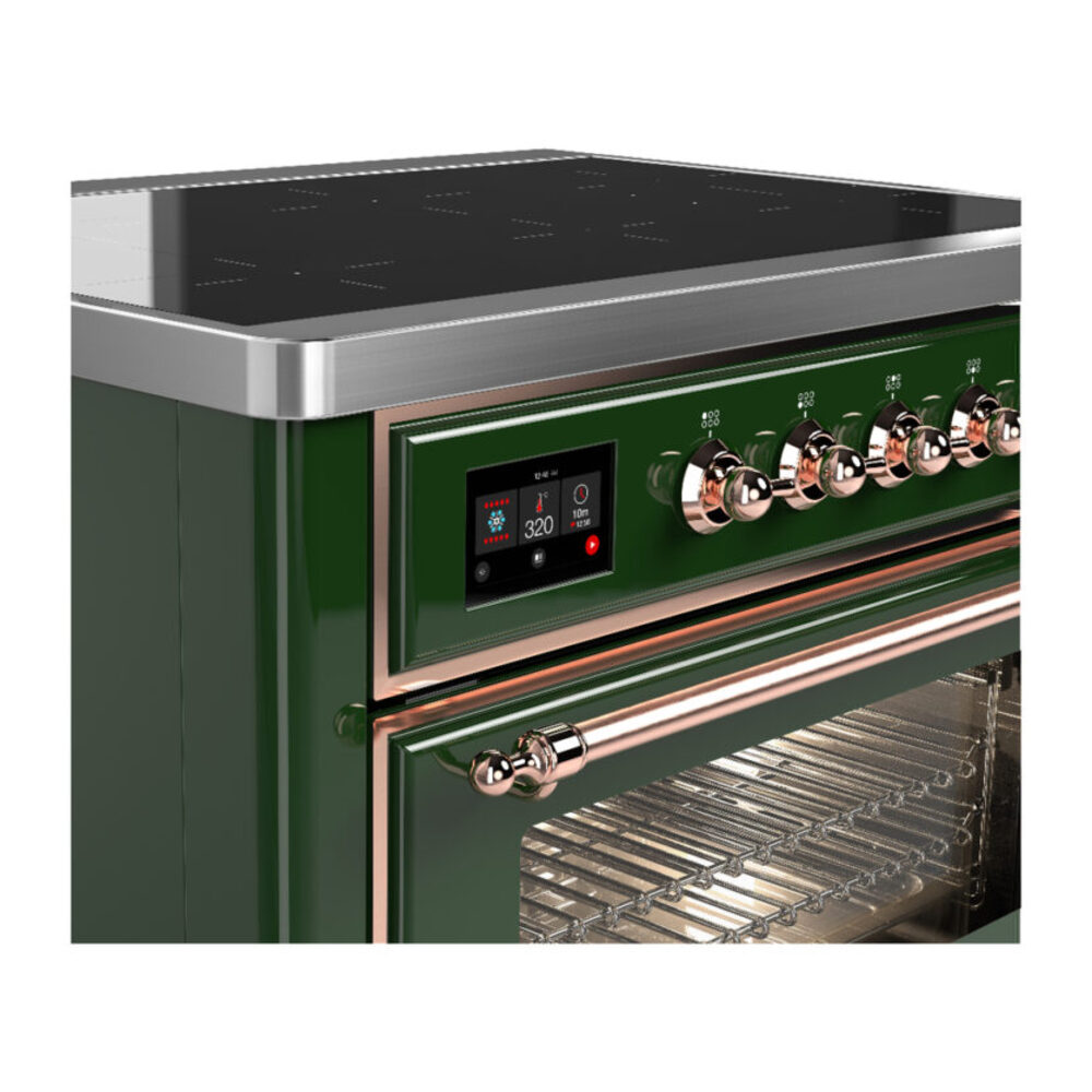 ILVE-UMIB36NR3EGP-Control Knobs View