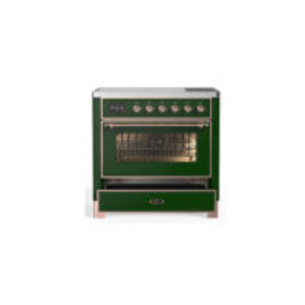 ILVE-UMIB36NR3EGP-Drawer Open View