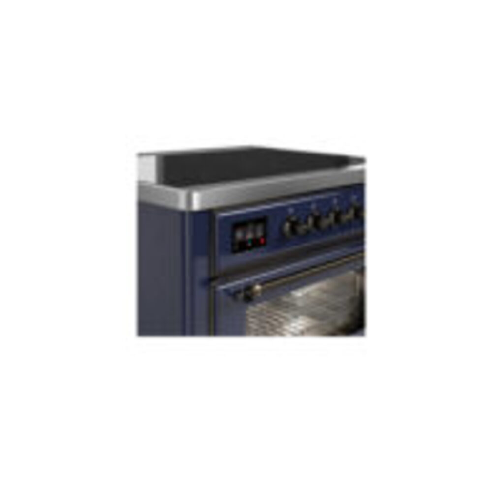 ILVE-UMIB36NR3MBB-Control Knobs View