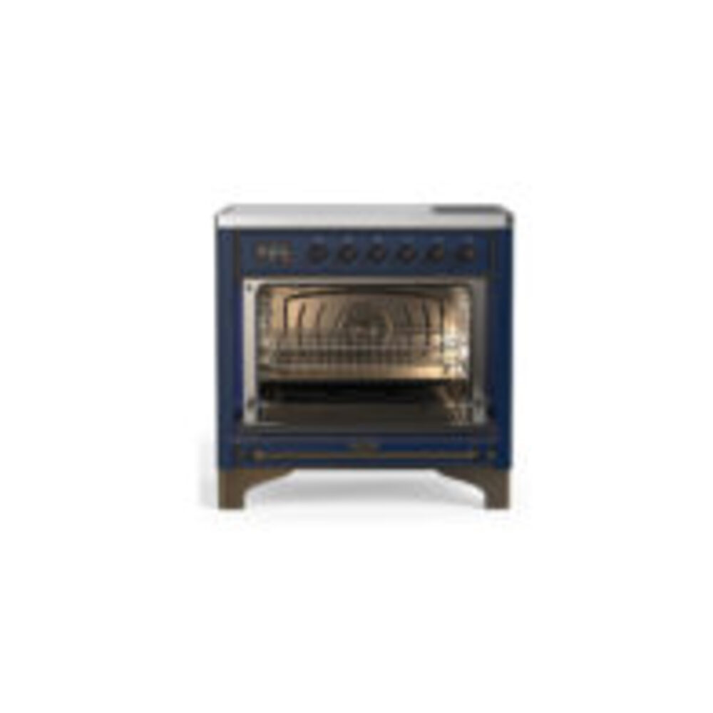 ILVE-UMIB36NR3MBB-Open Door View