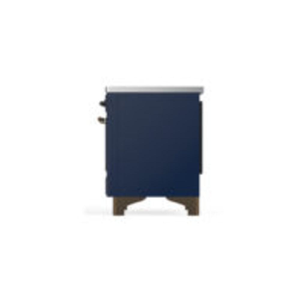 ILVE-UMIB36NR3MBB-Left Side View