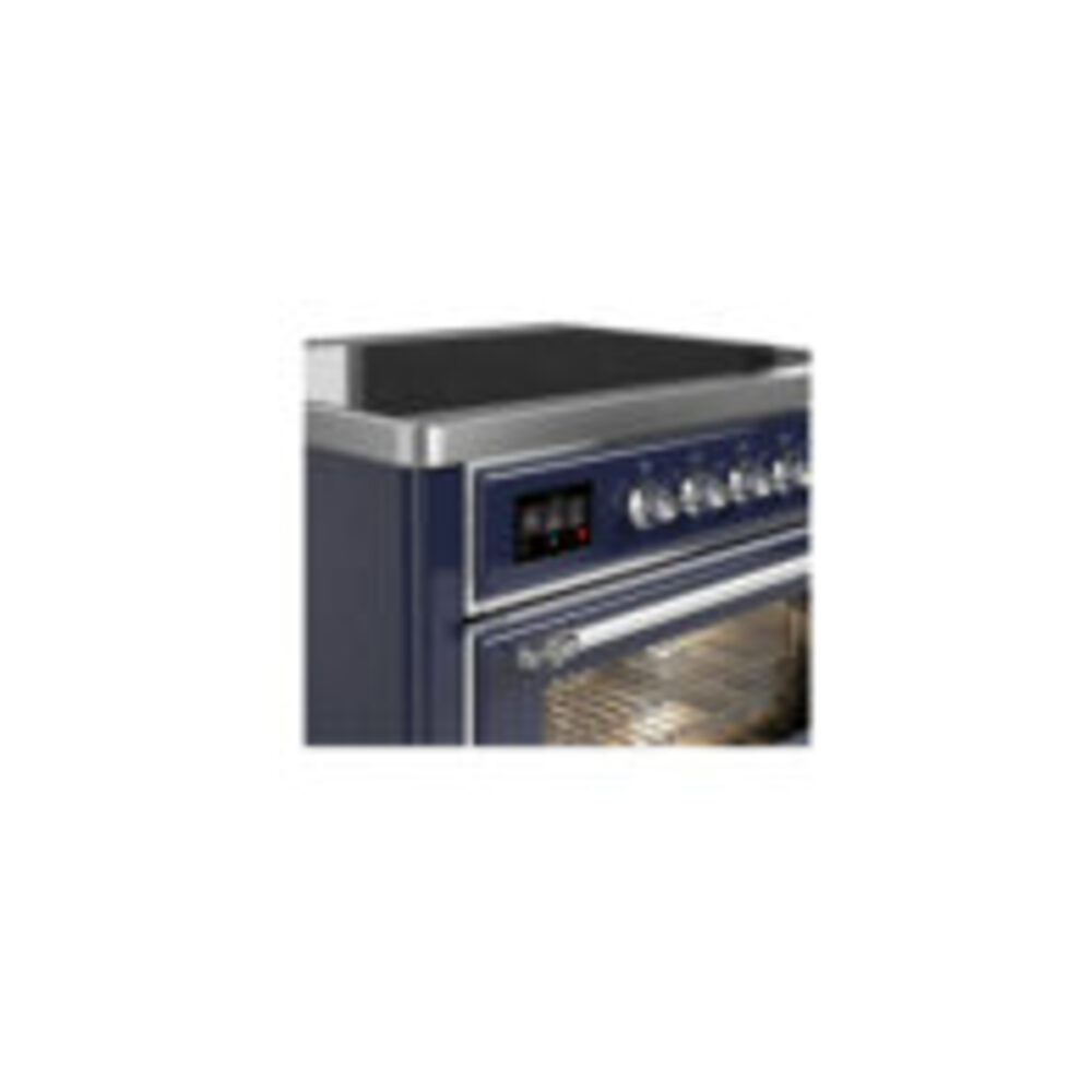 ILVE-UMIB36NR3MBC-Control Knobs View