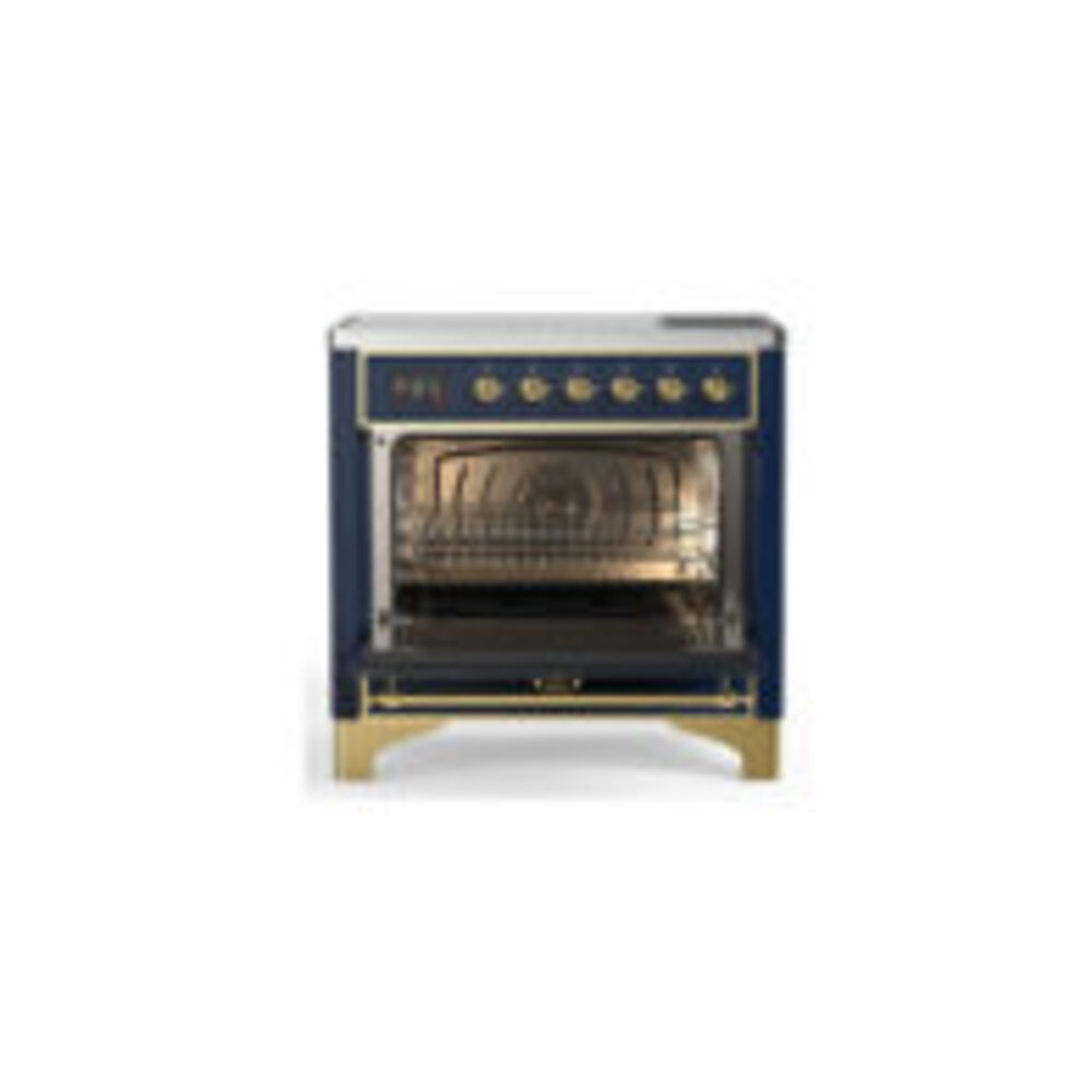 ILVE-UMIB36NR3MBG-Open Door View